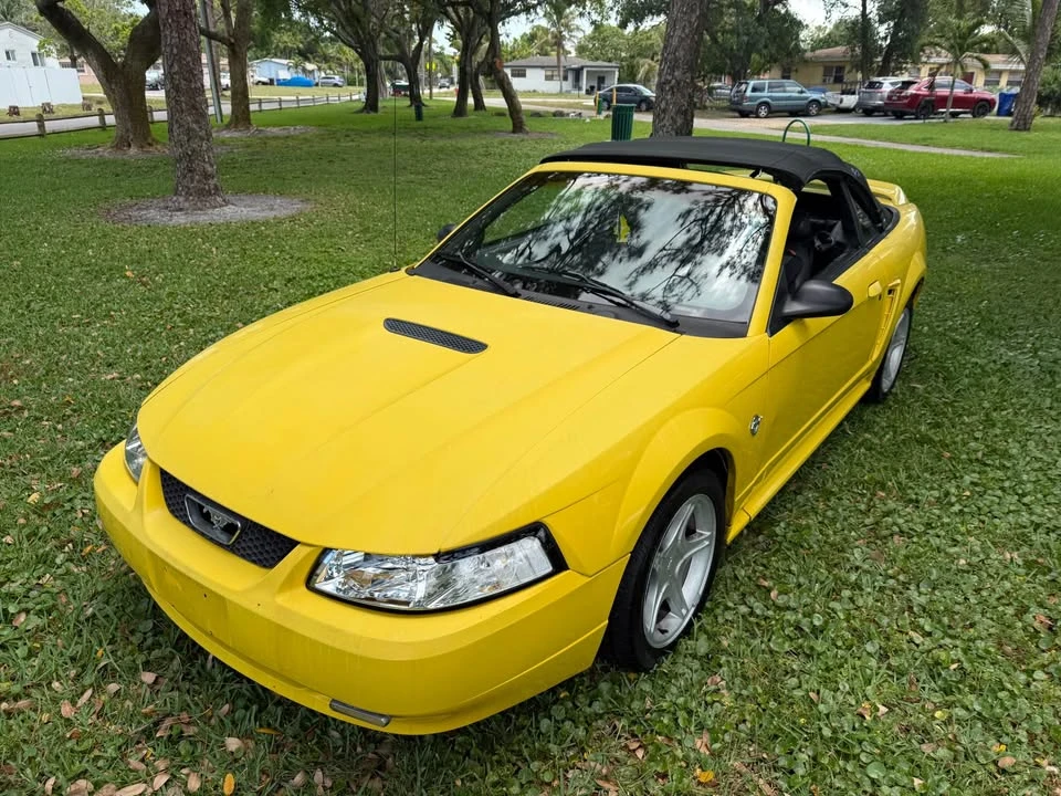 1999 Ford SN95 Mustang - Image 20 of 20