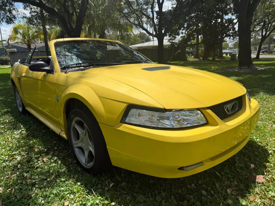 1999 Ford SN95 Mustang - Image 10 of 20