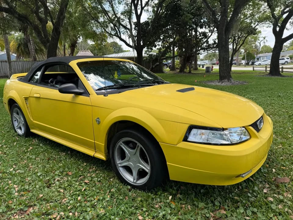 1999 Ford SN95 Mustang - Image 2 of 20
