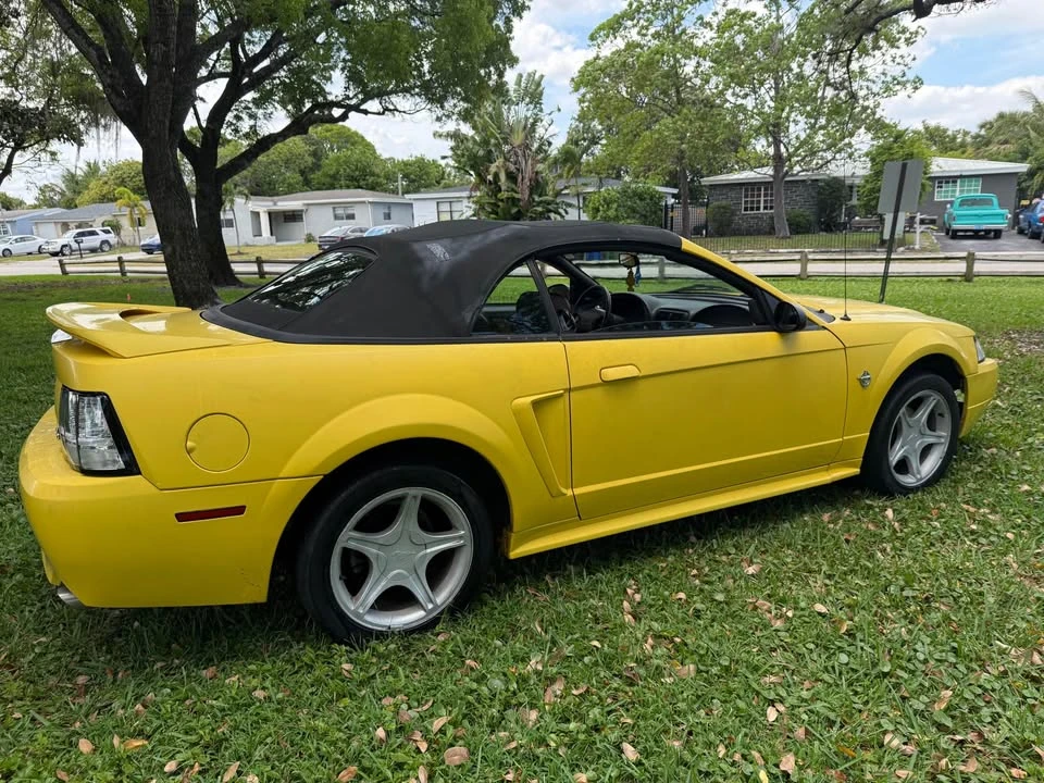 1999 Ford SN95 Mustang - Image 3 of 20
