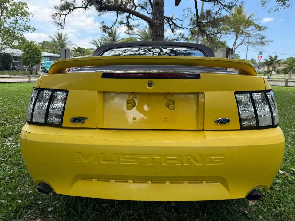 1999 Ford SN95 Mustang - Image 5 of 20
