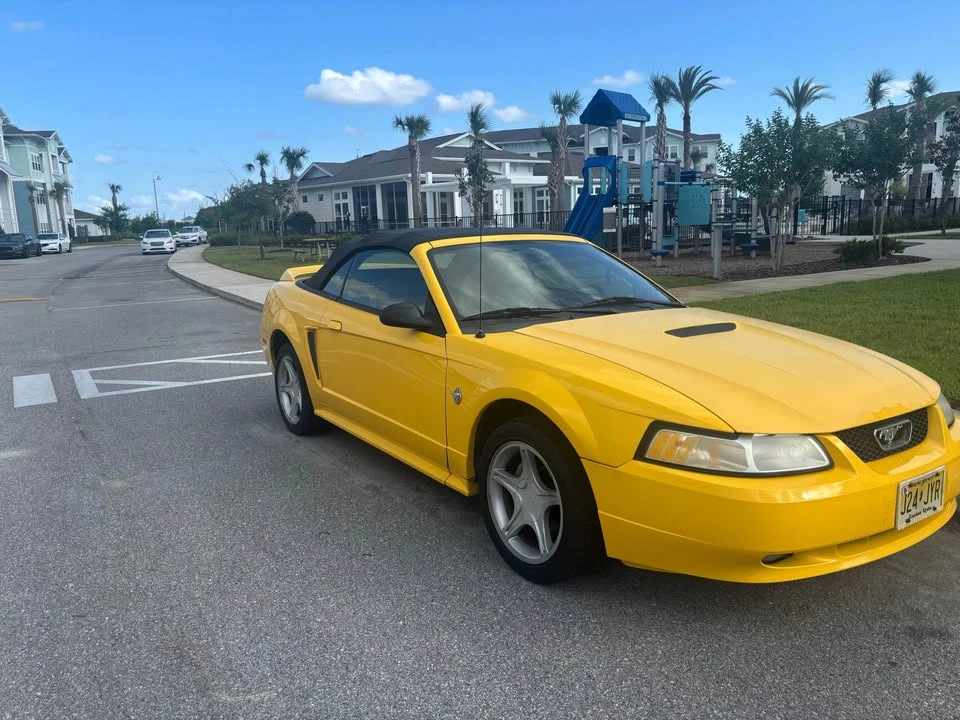 1999 Ford SN95 Mustang - Image 3 of 8