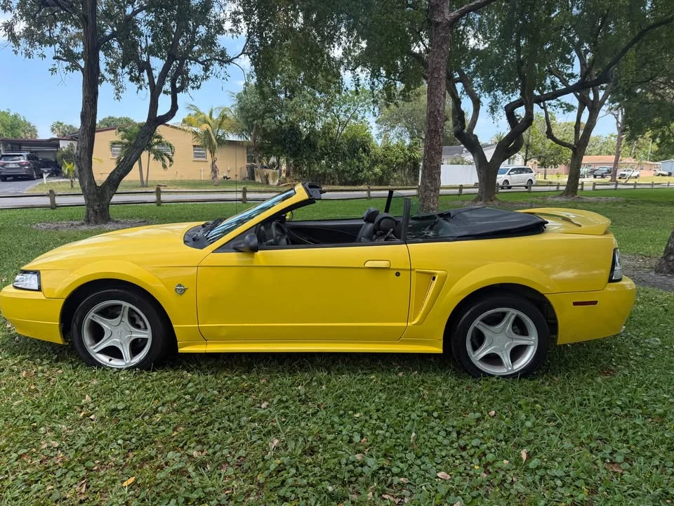 1999 Ford SN95 Mustang - Image 17 of 20