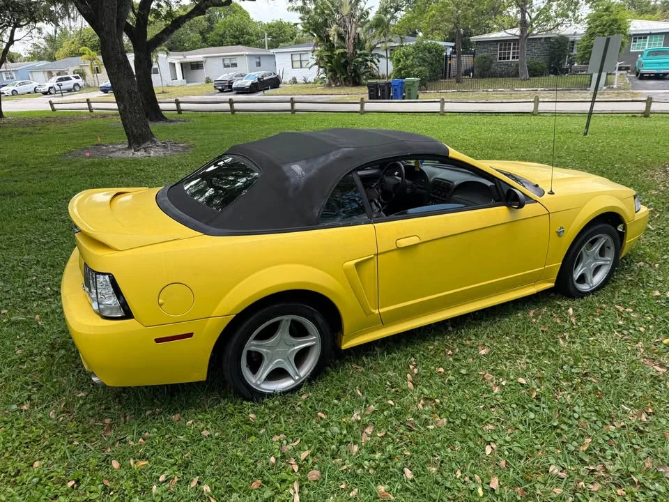 1999 Ford SN95 Mustang - Image 6 of 20