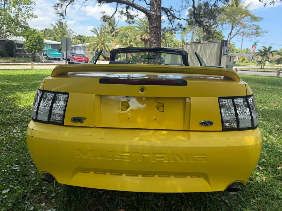 1999 Ford SN95 Mustang - Image 18 of 20