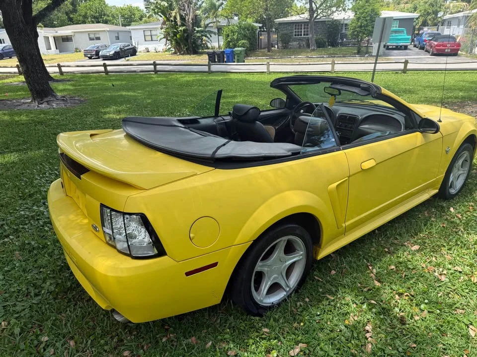 1999 Ford SN95 Mustang - Image 13 of 20