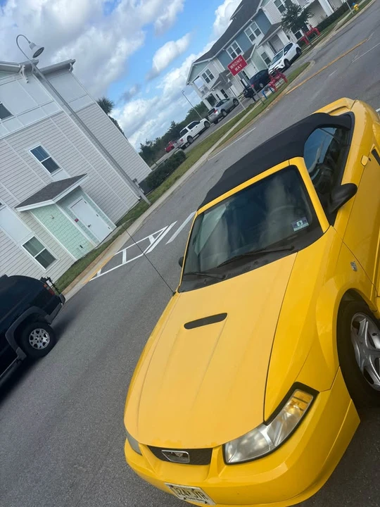 1999 Ford SN95 Mustang - Image 2 of 8