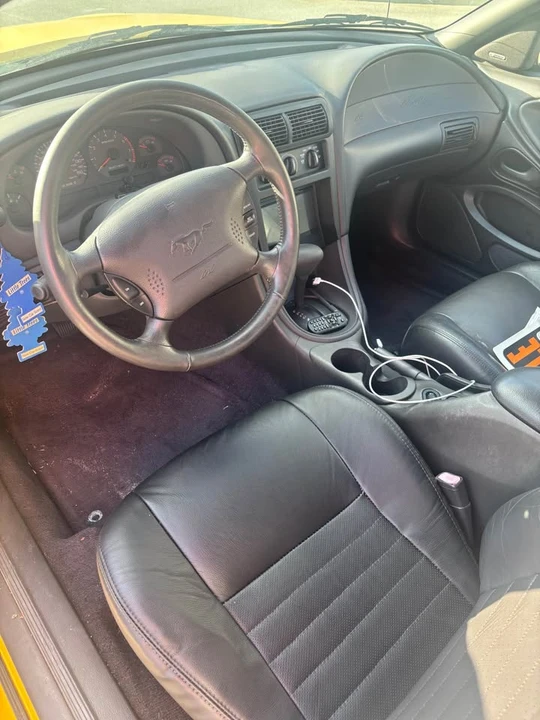 1999 Ford SN95 Mustang - Image 8 of 8