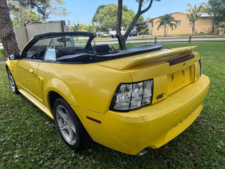 1999 Ford SN95 Mustang - Image 16 of 20