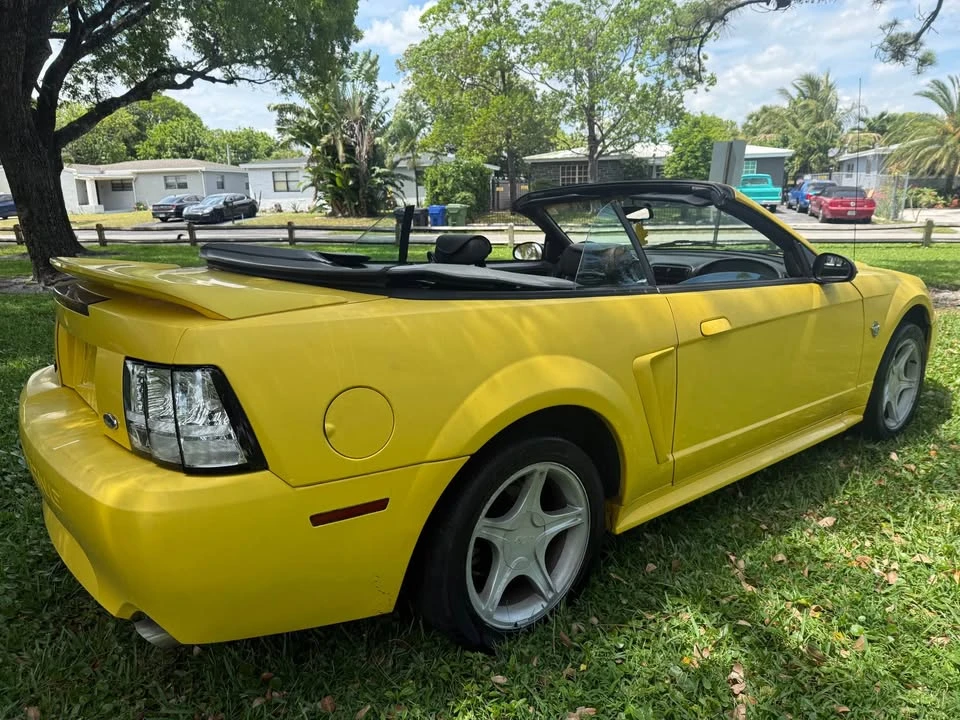 1999 Ford SN95 Mustang - Image 12 of 20