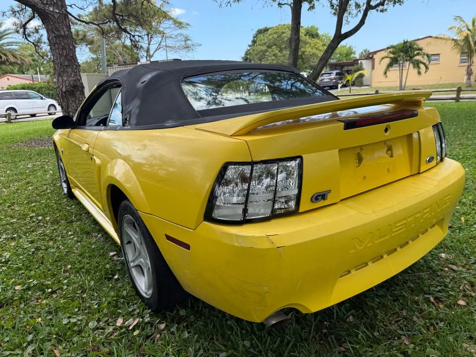 1999 Ford SN95 Mustang - Image 4 of 20