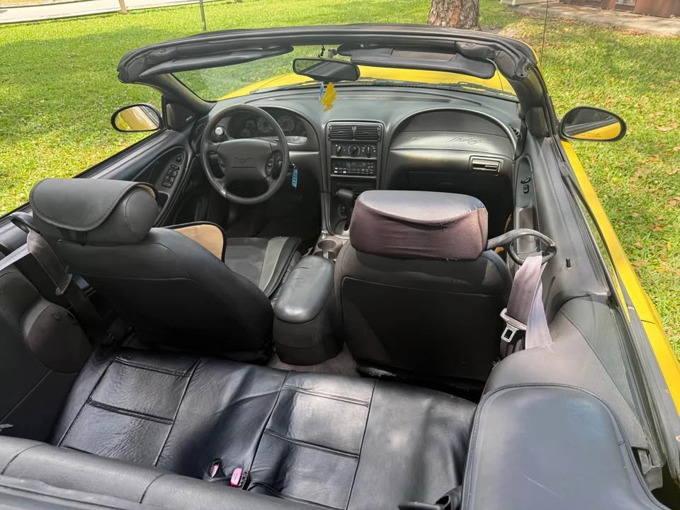 1999 Ford SN95 Mustang - Image 11 of 20