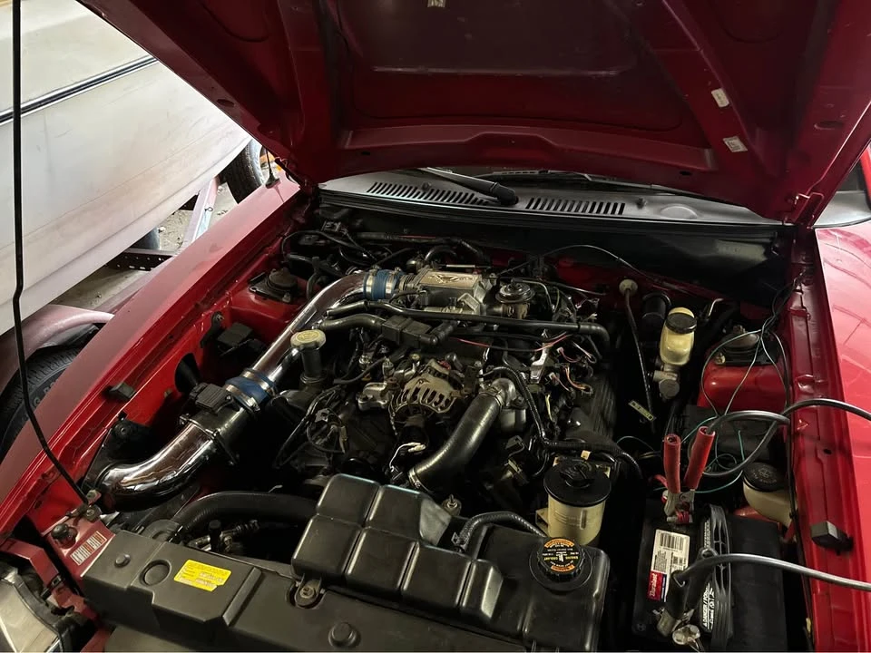1999 Ford SN95 Mustang - Image 2 of 2