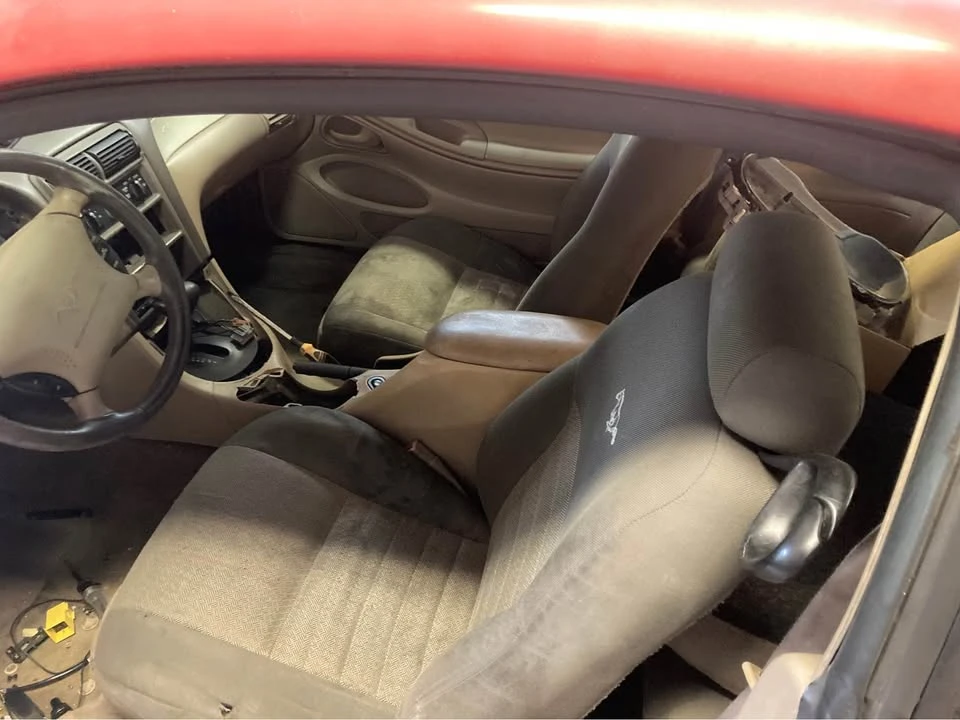 1999 Ford SN95 Mustang - Image 2 of 8