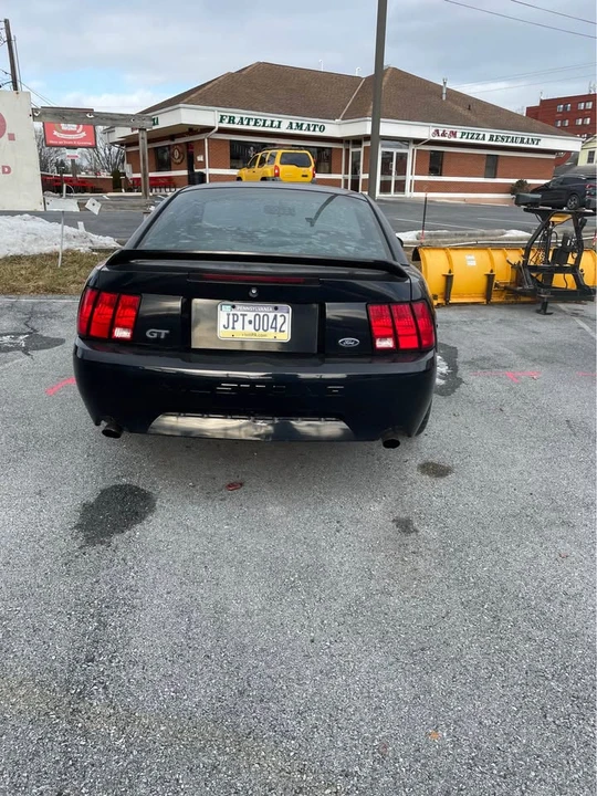 1999 Ford SN95 Mustang - Image 4 of 7