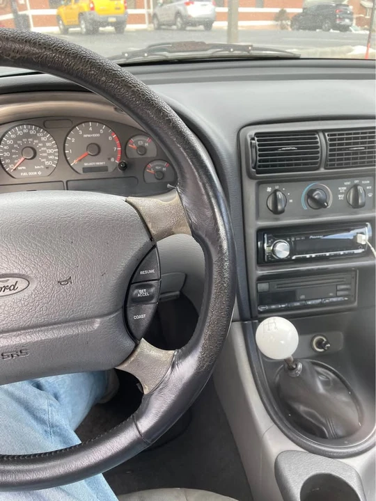 1999 Ford SN95 Mustang - Image 6 of 7