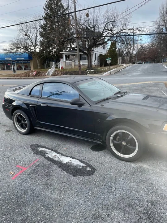 1999 Ford SN95 Mustang - Image 3 of 7