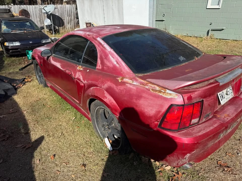 1999 Ford SN95 Mustang - Image 5 of 5