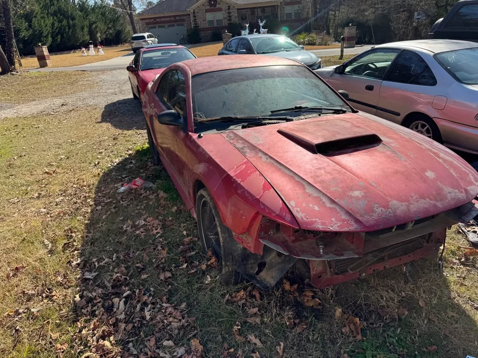 1999 Ford SN95 Mustang - Image 3 of 5