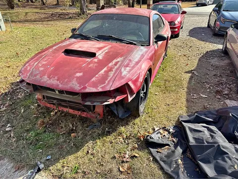 1999 Ford Mustang GT Coupe
