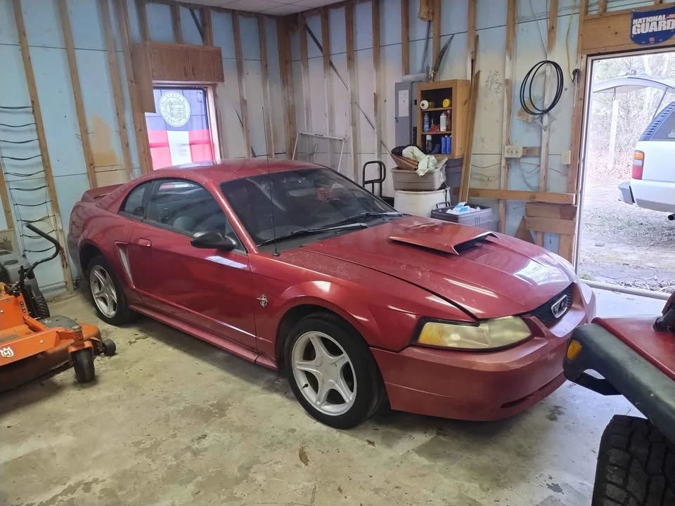 1999 Ford SN95 Mustang - Image 8 of 9