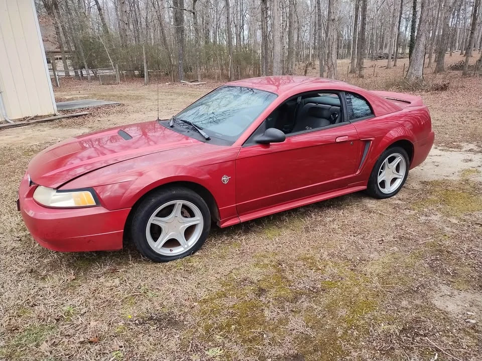 1999 Ford SN95 Mustang - Image 9 of 9