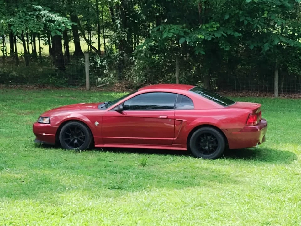 1999 Ford SN95 Mustang - Image 4 of 9