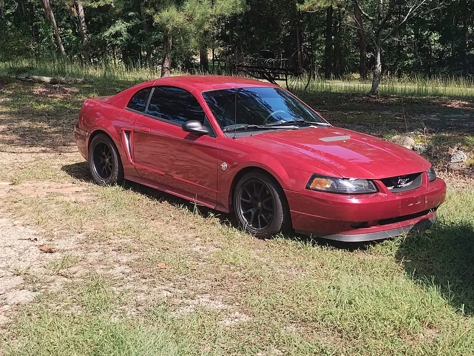 1999 Ford SN95 Mustang - Image 2 of 9