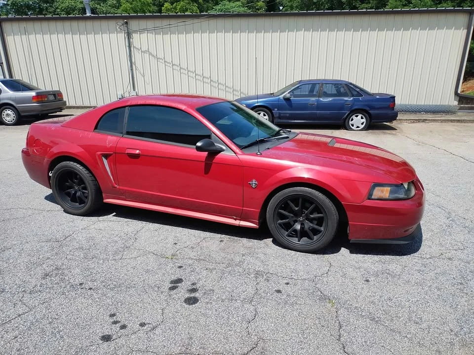 1999 Ford SN95 Mustang - Image 5 of 9