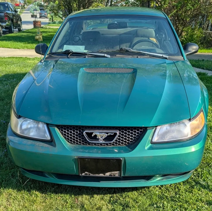 1999 Ford SN95 Mustang - Image 7 of 10