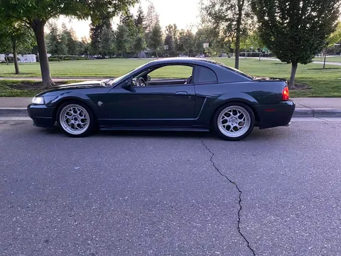 1999 Ford Mustang GT Coupe
