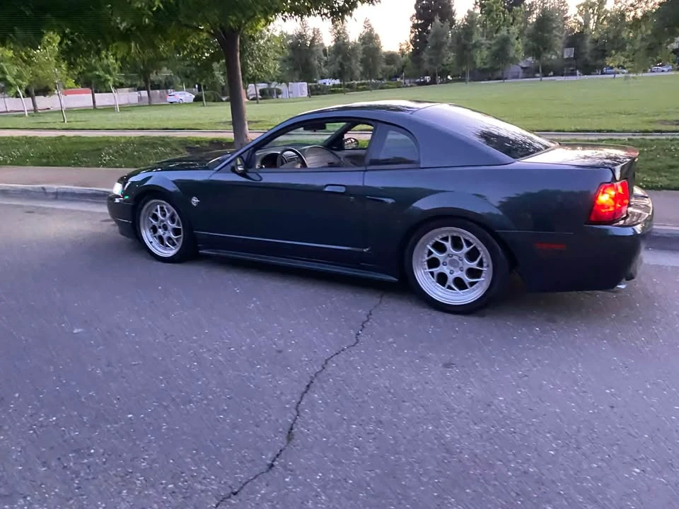 1999 Ford SN95 Mustang - Image 6 of 13
