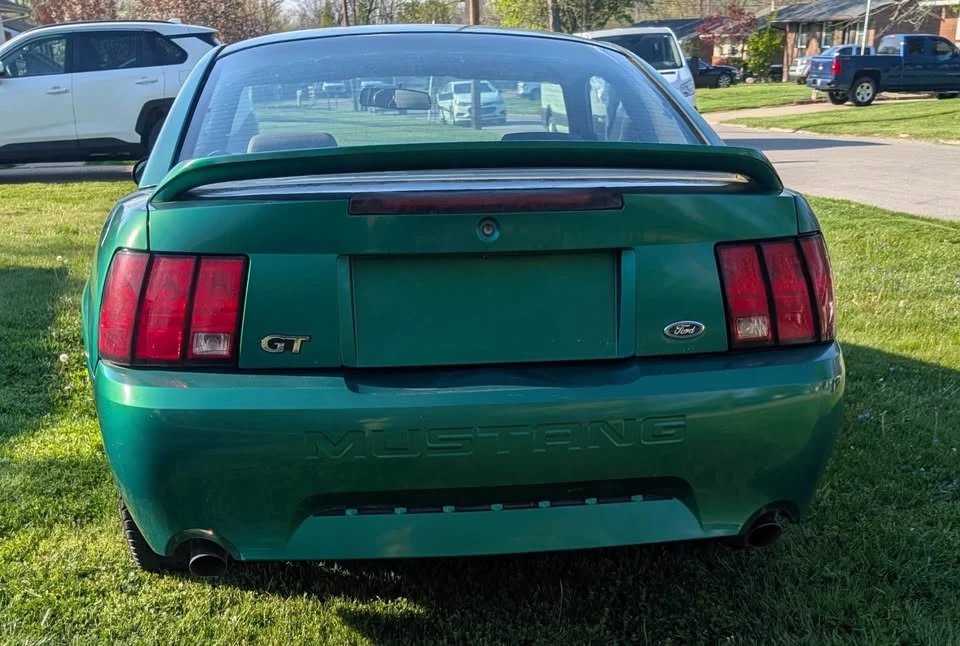 1999 Ford SN95 Mustang - Image 6 of 10