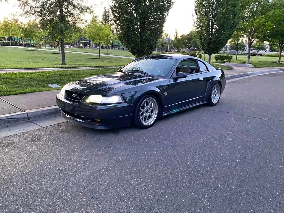 1999 Ford SN95 Mustang - Image 2 of 13