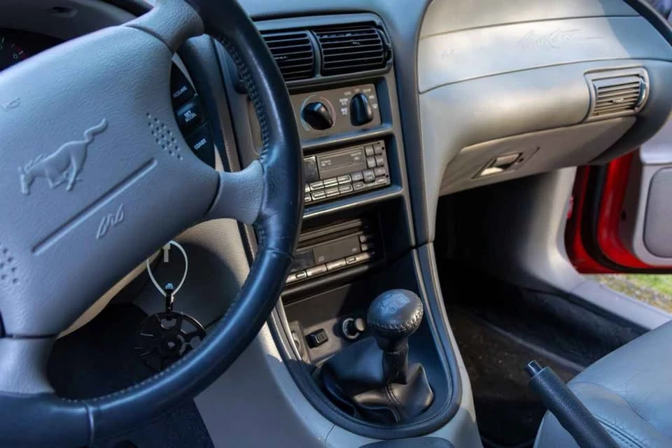 1999 Ford SN95 Mustang - Image 3 of 4