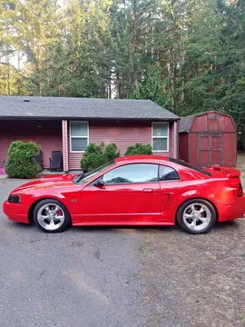 1999 Ford Mustang GT Coupe