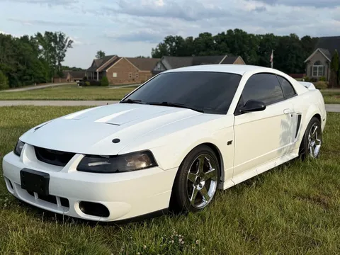1999 Ford Mustang GT Coupe