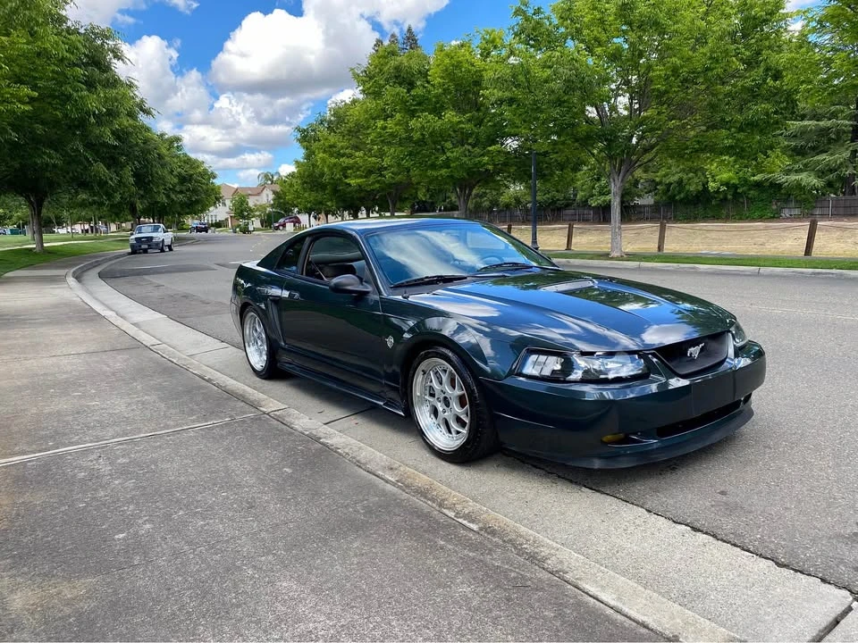 1999 Ford SN95 Mustang - Image 18 of 19