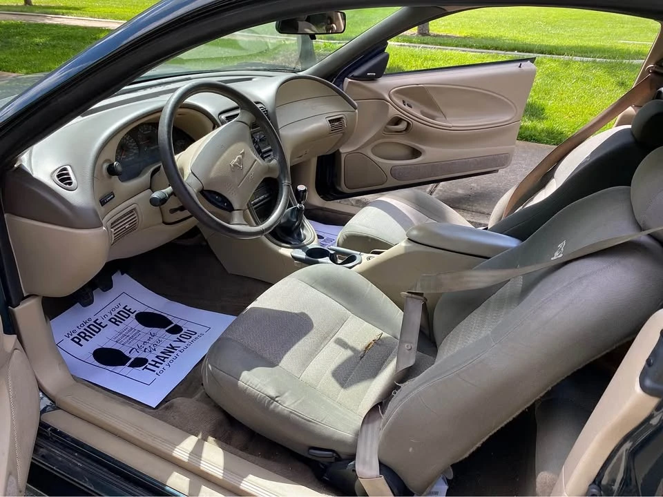 1999 Ford SN95 Mustang - Image 13 of 19