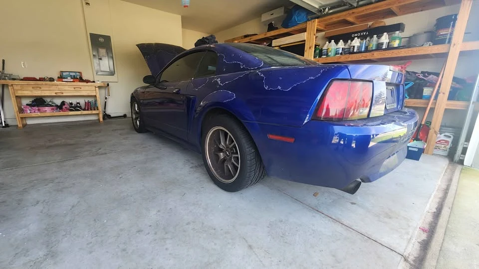 1999 Ford SN95 Mustang - Image 3 of 20