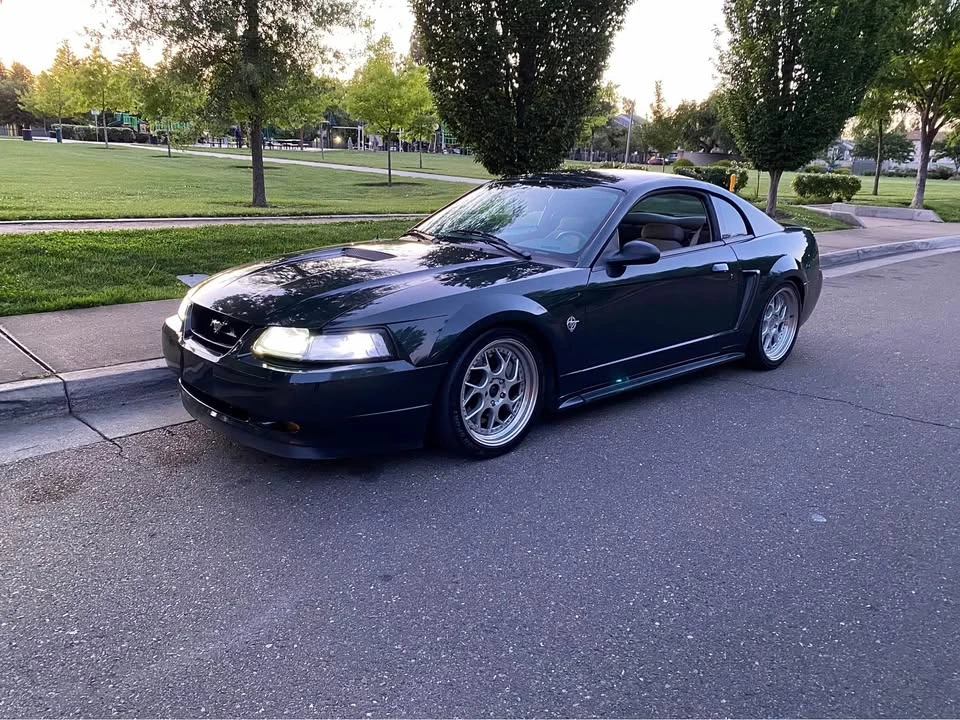 1999 Ford SN95 Mustang - Image 8 of 19