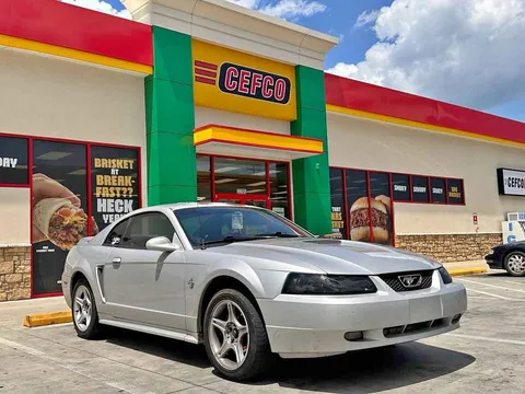 1999 Ford Mustang GT Coupe