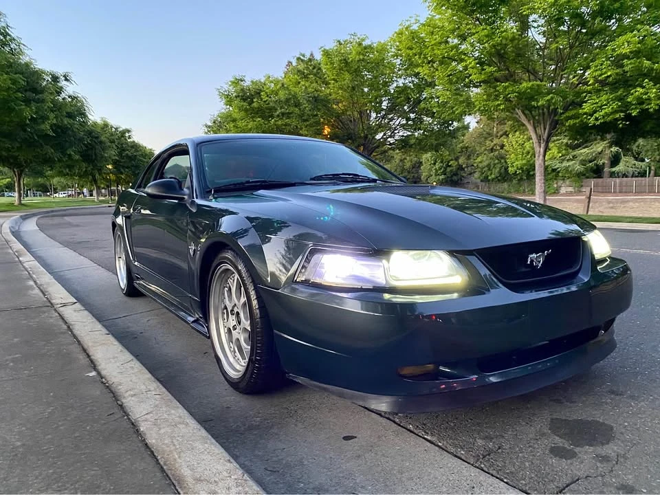 1999 Ford SN95 Mustang - Image 7 of 19