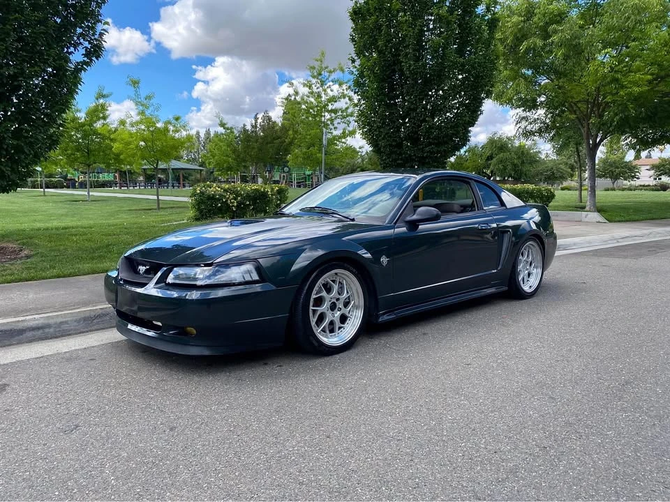1999 Ford SN95 Mustang - Image 15 of 19