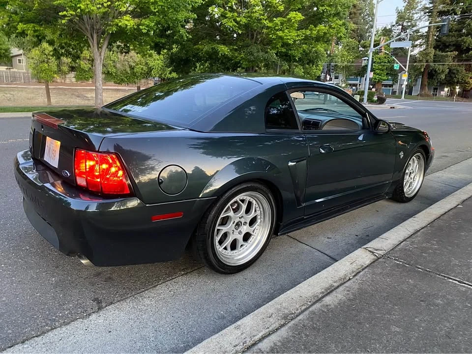 1999 Ford SN95 Mustang - Image 5 of 19