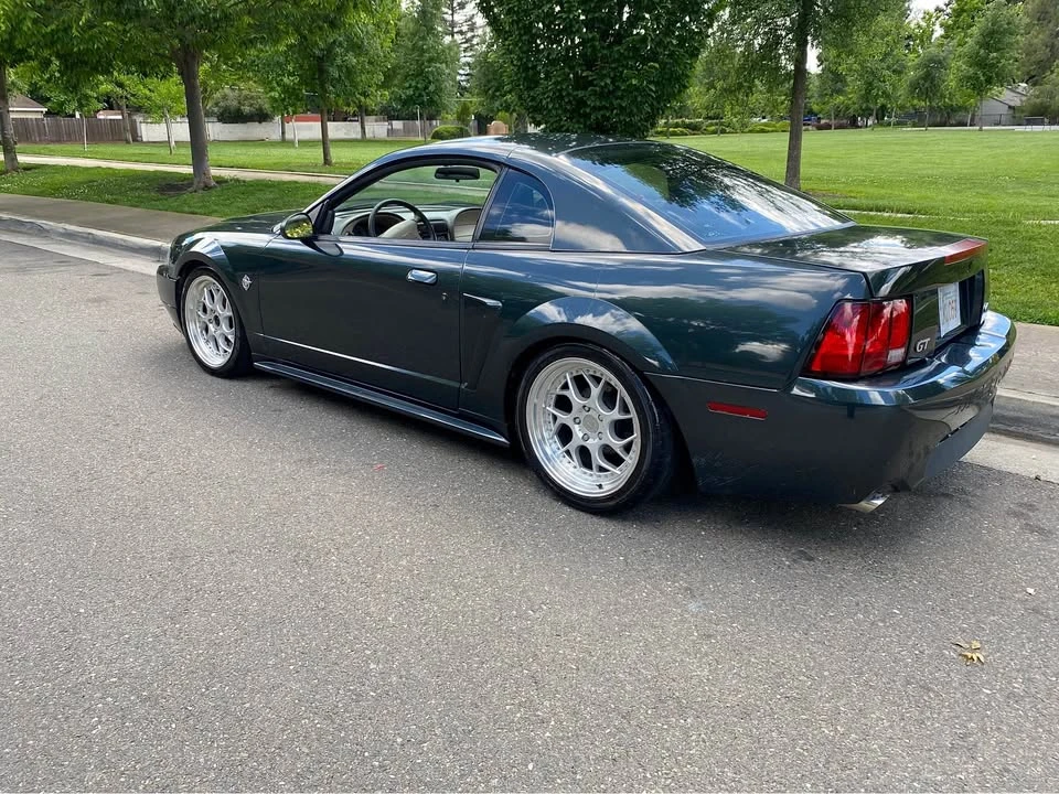 1999 Ford SN95 Mustang - Image 16 of 19
