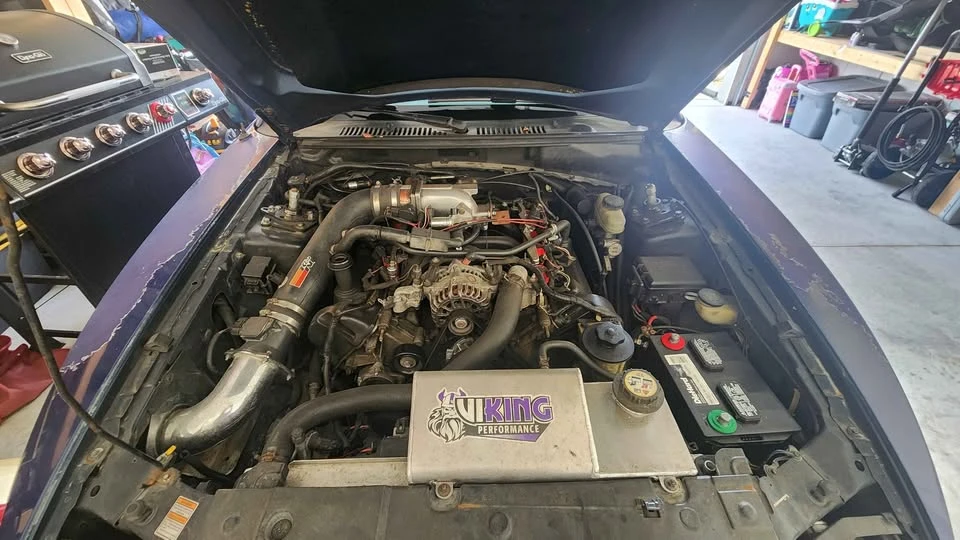1999 Ford SN95 Mustang - Image 2 of 20
