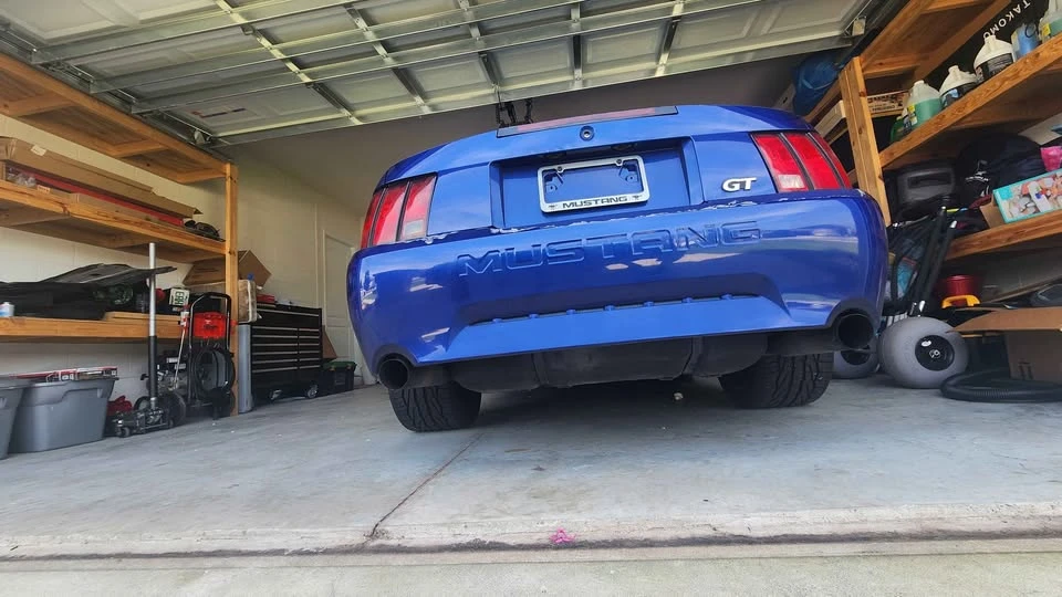 1999 Ford SN95 Mustang - Image 4 of 20