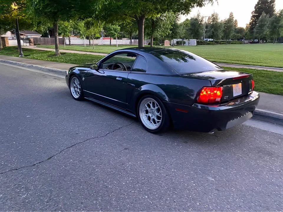 1999 Ford SN95 Mustang - Image 10 of 19