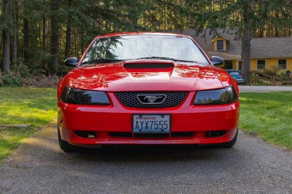 1999 Ford SN95 Mustang - Image 4 of 4